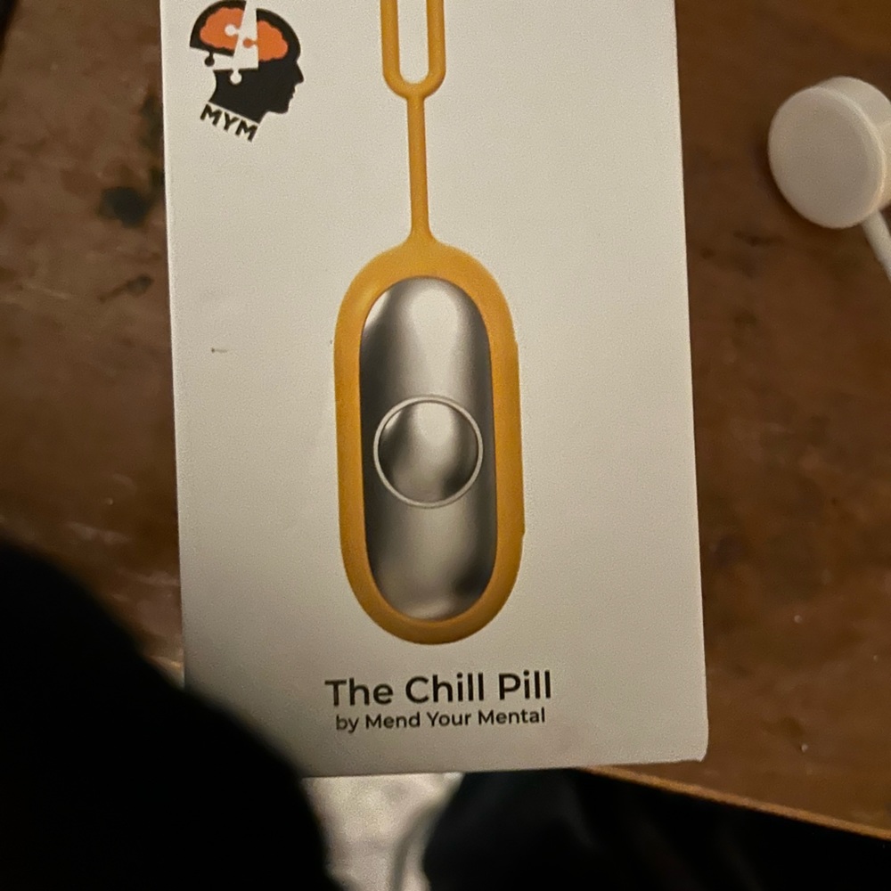 The chillpill(also knows as calm)